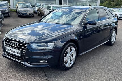 Audi A4 Gebrauchtwagen