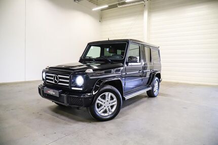 Mercedes-Benz G 500 Gebrauchtwagen