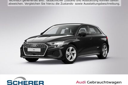 Audi A3 Gebrauchtwagen