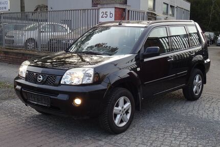 Nissan X-Trail Gebrauchtwagen