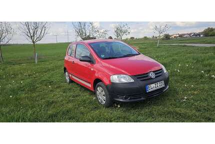 VW Fox Gebrauchtwagen