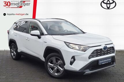 Toyota RAV 4 Gebrauchtwagen