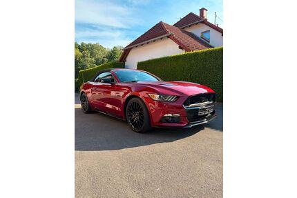 Ford Mustang Gebrauchtwagen