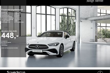 Mercedes-Benz CLE 200 Gebrauchtwagen