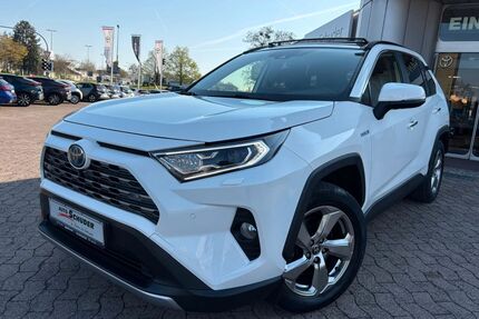 Toyota RAV 4 Gebrauchtwagen