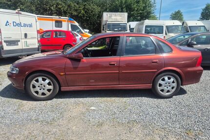 Opel Vectra Gebrauchtwagen