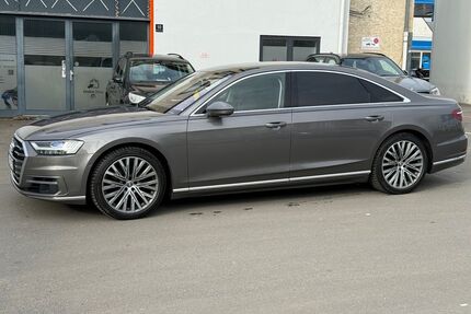 Audi A8 Gebrauchtwagen