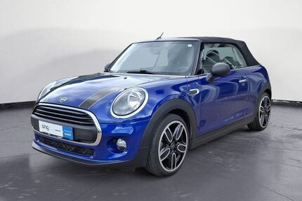 Mini One Cabrio Gebrauchtwagen
