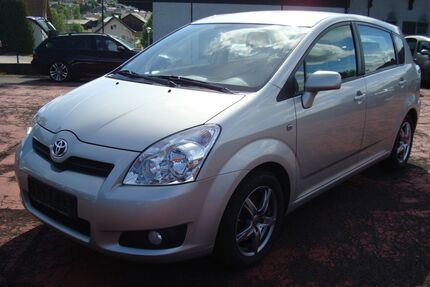 Toyota Corolla Verso Gebrauchtwagen