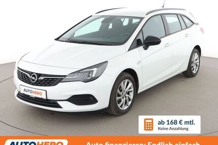 Opel Astra Gebrauchtwagen