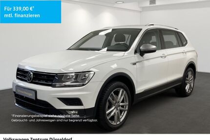 VW Tiguan Allspace Gebrauchtwagen