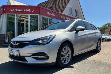 Opel Astra Gebrauchtwagen
