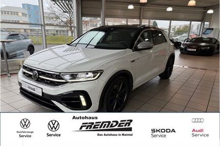 VW T-Roc Gebrauchtwagen