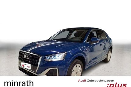 Audi Q2 Gebrauchtwagen