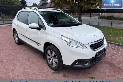 Peugeot 2008 Gebrauchtwagen