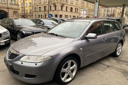 Mazda 6 Gebrauchtwagen