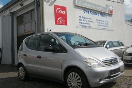 Mercedes-Benz A 140 Gebrauchtwagen