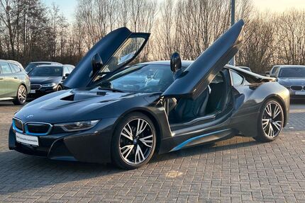 BMW i8 Gebrauchtwagen
