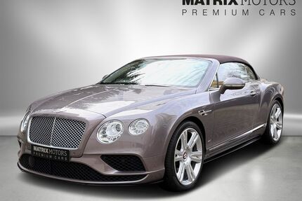 Bentley Continental GTC Gebrauchtwagen