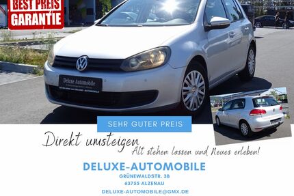 VW Golf Gebrauchtwagen