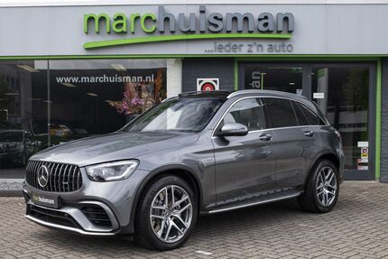 Mercedes-Benz GLC 63 AMG Gebrauchtwagen