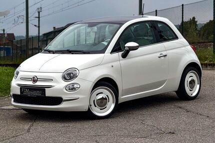 Fiat 500 Gebrauchtwagen