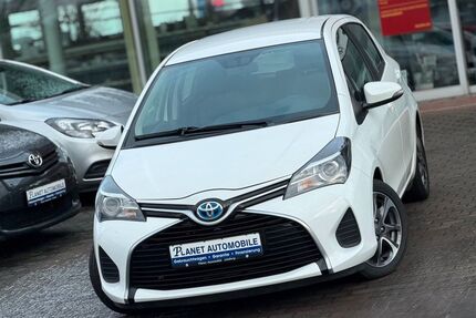 Toyota Yaris Gebrauchtwagen