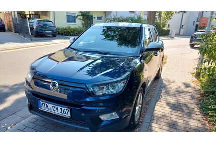 SsangYong Tivoli Gebrauchtwagen