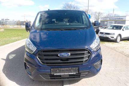 Ford Tourneo Custom Gebrauchtwagen