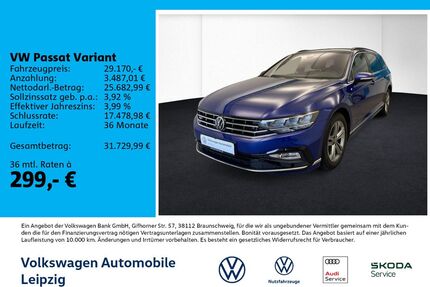 VW Passat Variant Gebrauchtwagen
