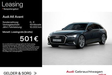 Audi A6 Gebrauchtwagen
