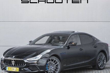 Maserati Ghibli Gebrauchtwagen