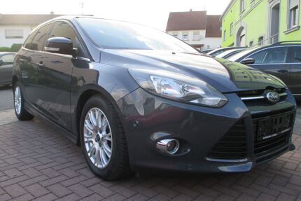 Ford Focus Gebrauchtwagen