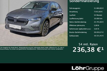 Skoda Scala Gebrauchtwagen