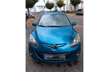Mazda 2 Gebrauchtwagen
