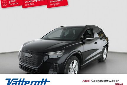 Audi Q4 Gebrauchtwagen