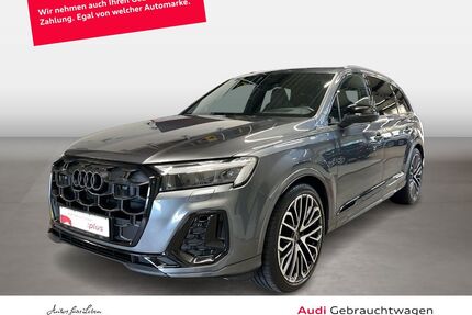 Audi Q7 Gebrauchtwagen