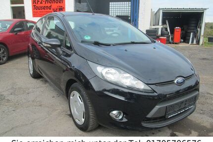 Ford Fiesta Gebrauchtwagen