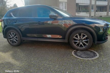 Mazda CX-5 Gebrauchtwagen