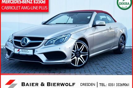Mercedes-Benz E 350 Gebrauchtwagen