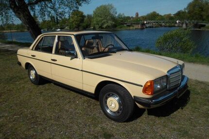 Mercedes-Benz 200 Gebrauchtwagen