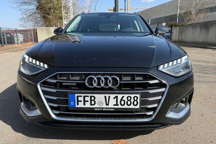 Audi A4 Gebrauchtwagen