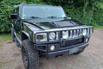 Hummer H2 Gebrauchtwagen