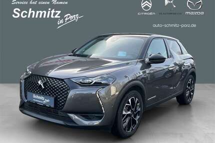 DS Automobiles DS 3 Crossback Gebrauchtwagen