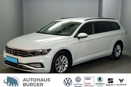 VW Passat Variant Gebrauchtwagen