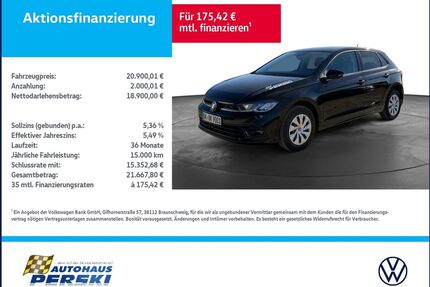 VW Polo Gebrauchtwagen
