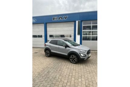 Ford EcoSport Gebrauchtwagen