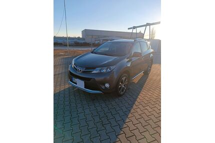 Toyota RAV 4 Gebrauchtwagen