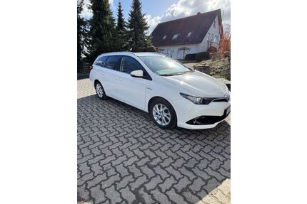 Toyota Auris Touring Sports Gebrauchtwagen