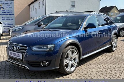 Audi A4 Allroad Gebrauchtwagen